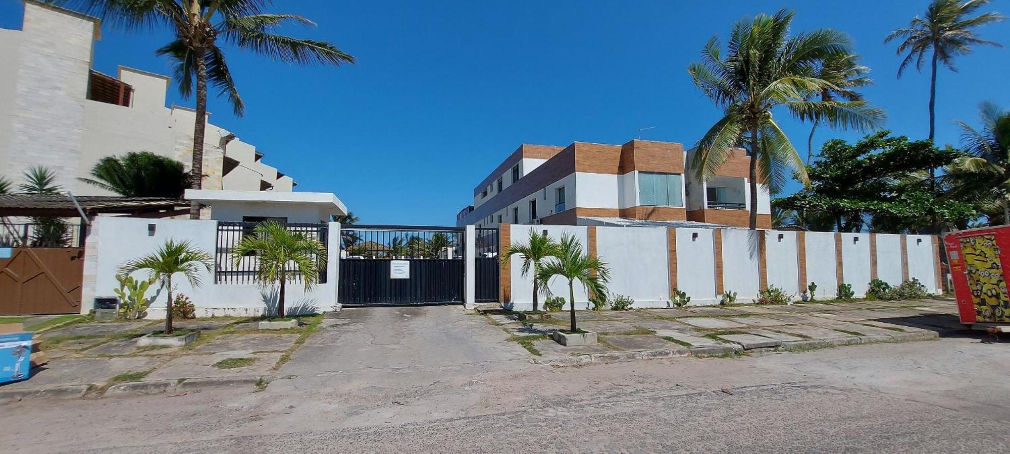 Copfl0102 - Condominio Recanto Do Flamengo Salvador Ngoại thất bức ảnh