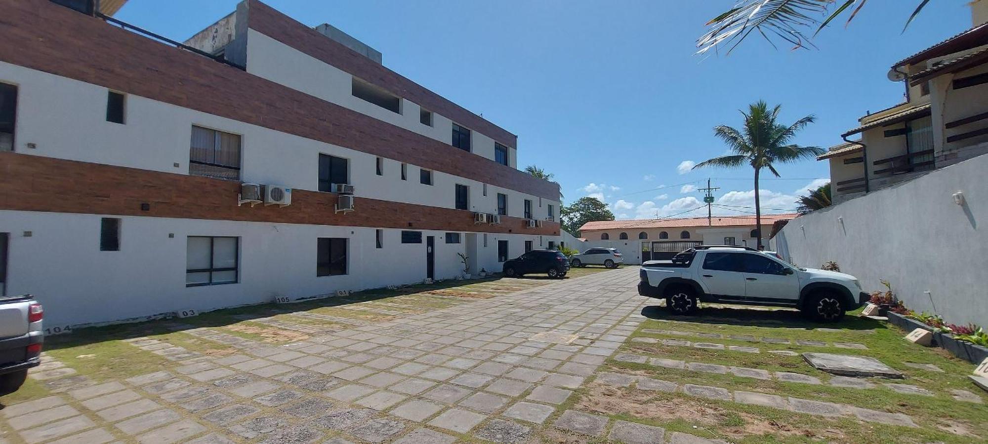 Copfl0102 - Condominio Recanto Do Flamengo Salvador Ngoại thất bức ảnh