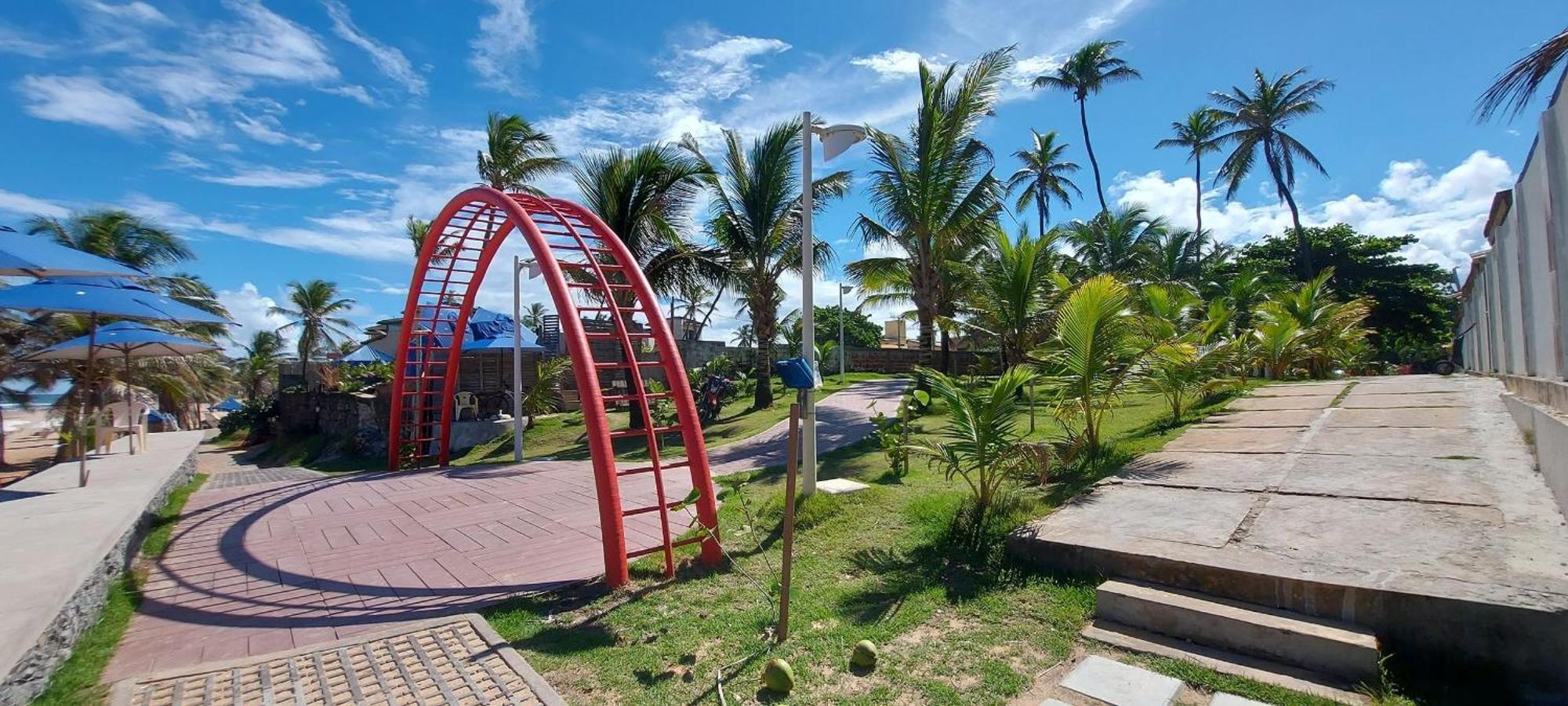 Copfl0102 - Condominio Recanto Do Flamengo Salvador Ngoại thất bức ảnh