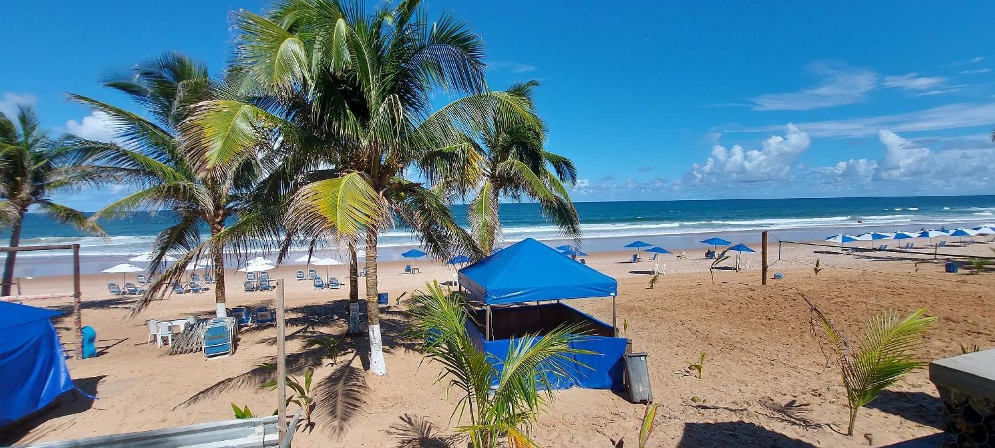 Copfl0102 - Condominio Recanto Do Flamengo Salvador Ngoại thất bức ảnh
